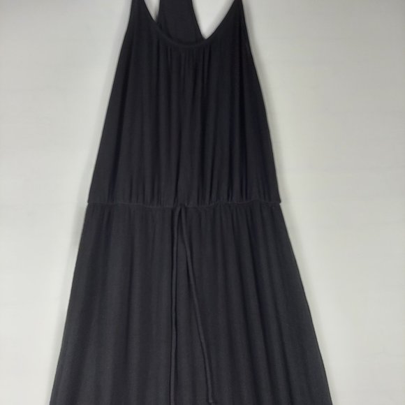Loveapella - Maxi Dress Size large side slit - Picture 4 of 14